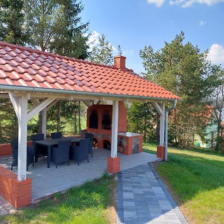 Posiadłośc Nad Zatoką Ryn  Zewnętrze zdjęcie