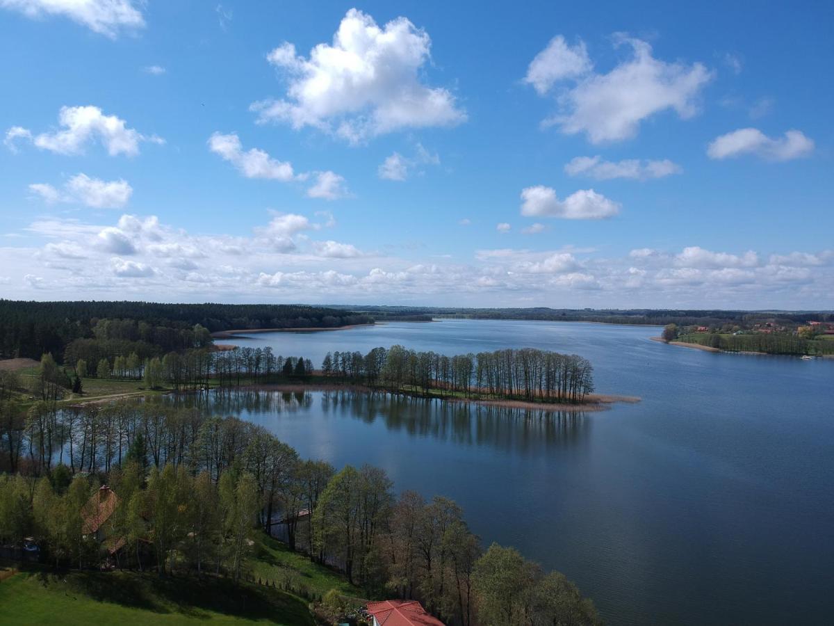 Posiadłośc Nad Zatoką Ryn  Zewnętrze zdjęcie