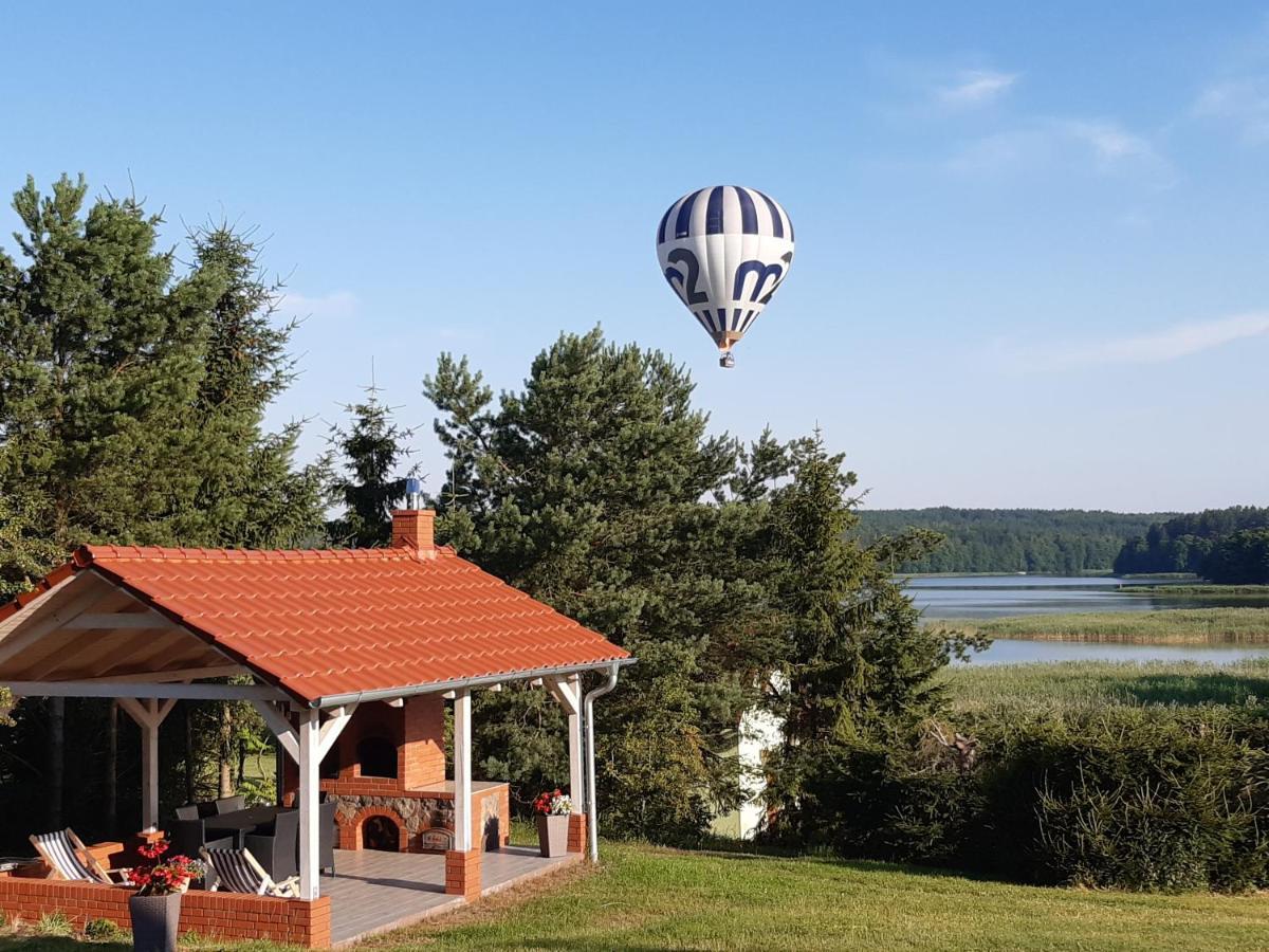 Posiadłośc Nad Zatoką Ryn  Zewnętrze zdjęcie