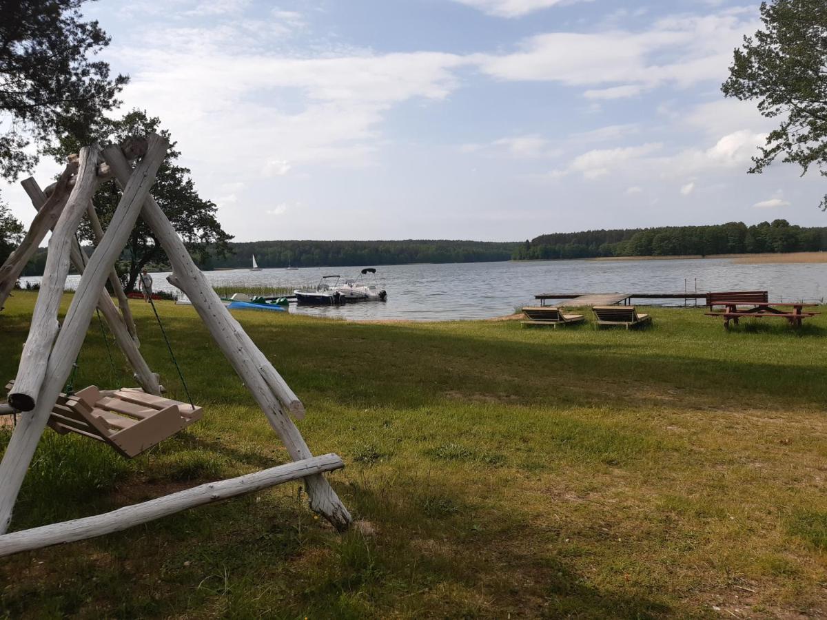 Posiadłośc Nad Zatoką Ryn  Zewnętrze zdjęcie
