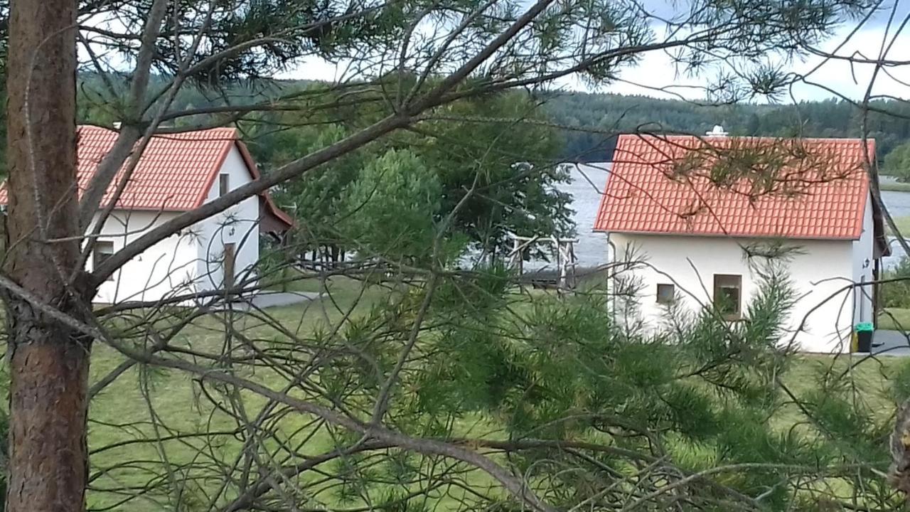 Posiadłośc Nad Zatoką Ryn  Zewnętrze zdjęcie