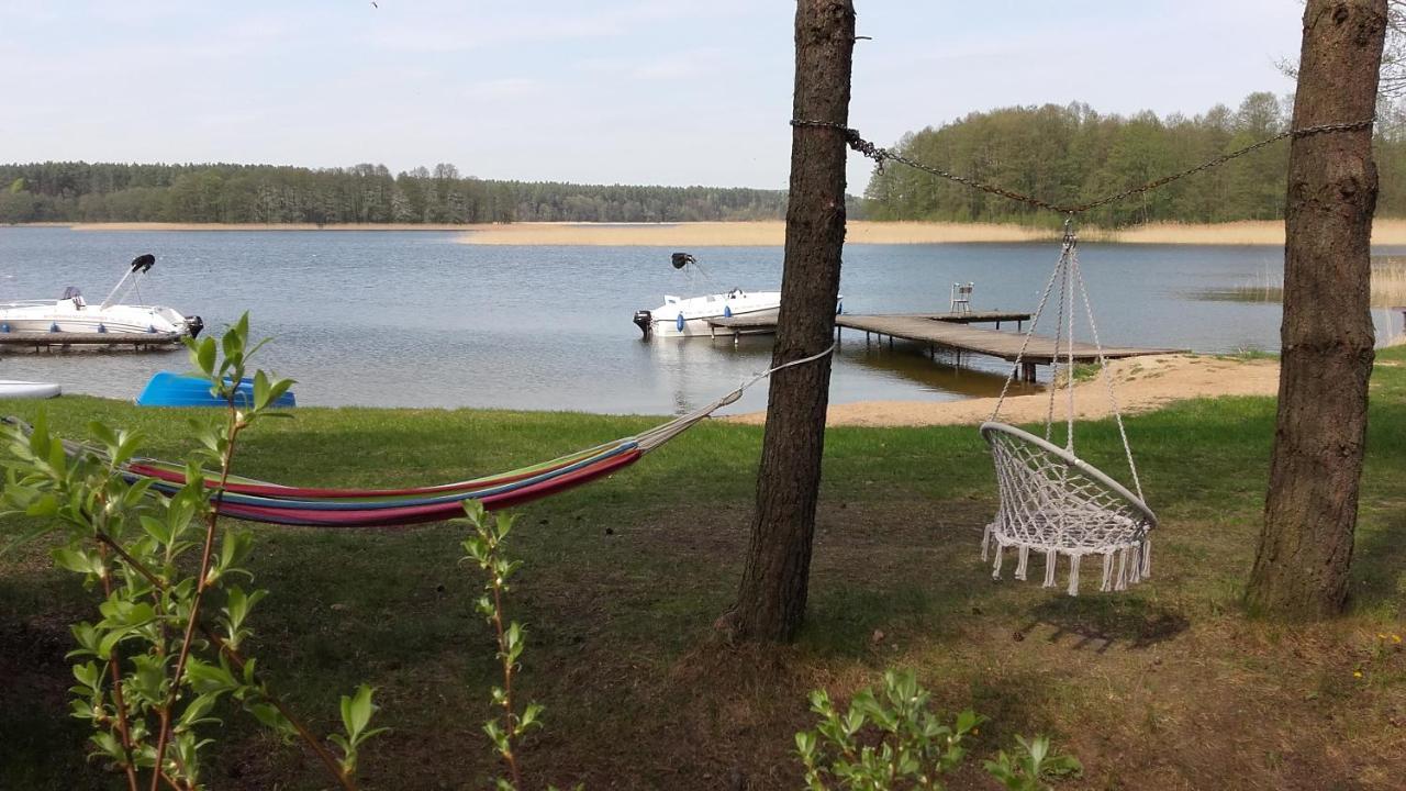 Posiadłośc Nad Zatoką Ryn  Zewnętrze zdjęcie