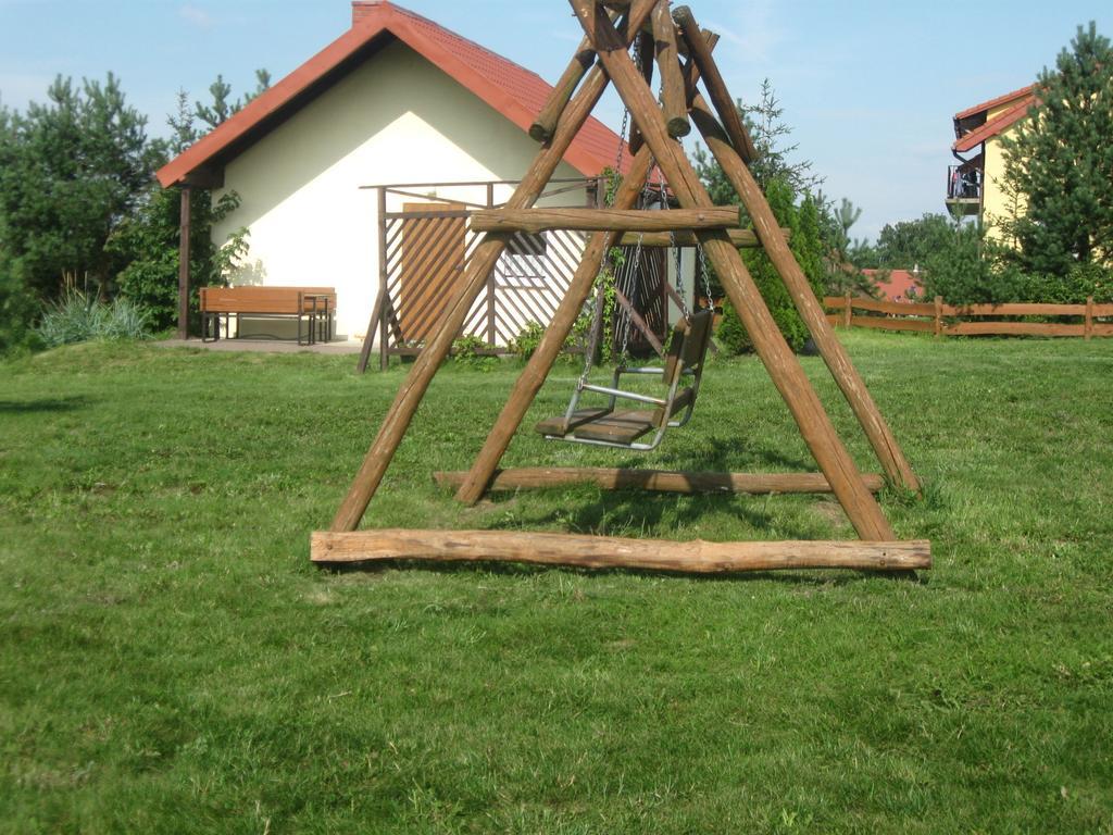 Posiadłośc Nad Zatoką Ryn  Pokój zdjęcie