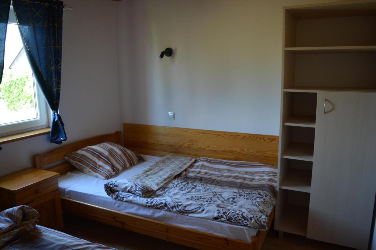 Posiadłośc Nad Zatoką Ryn  Zewnętrze zdjęcie