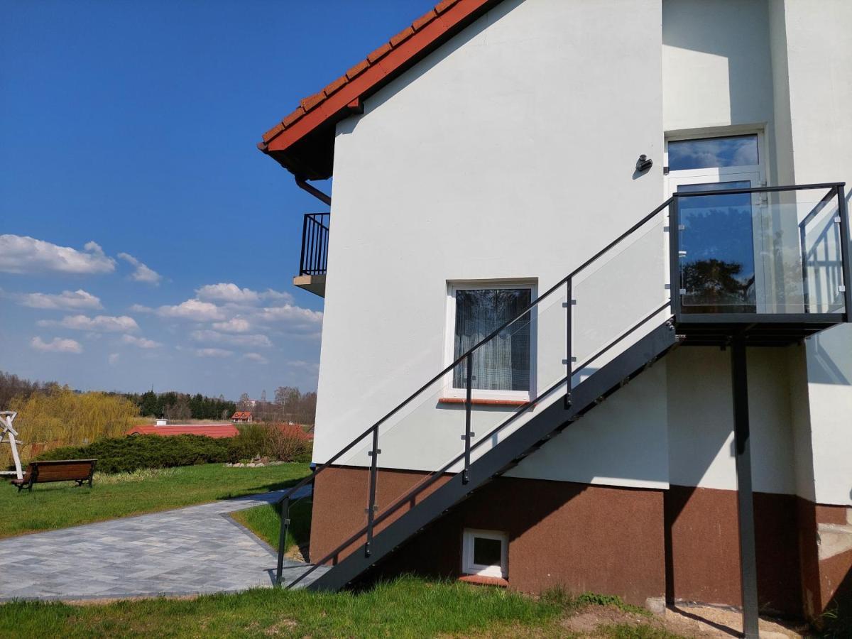 Posiadłośc Nad Zatoką Ryn  Zewnętrze zdjęcie