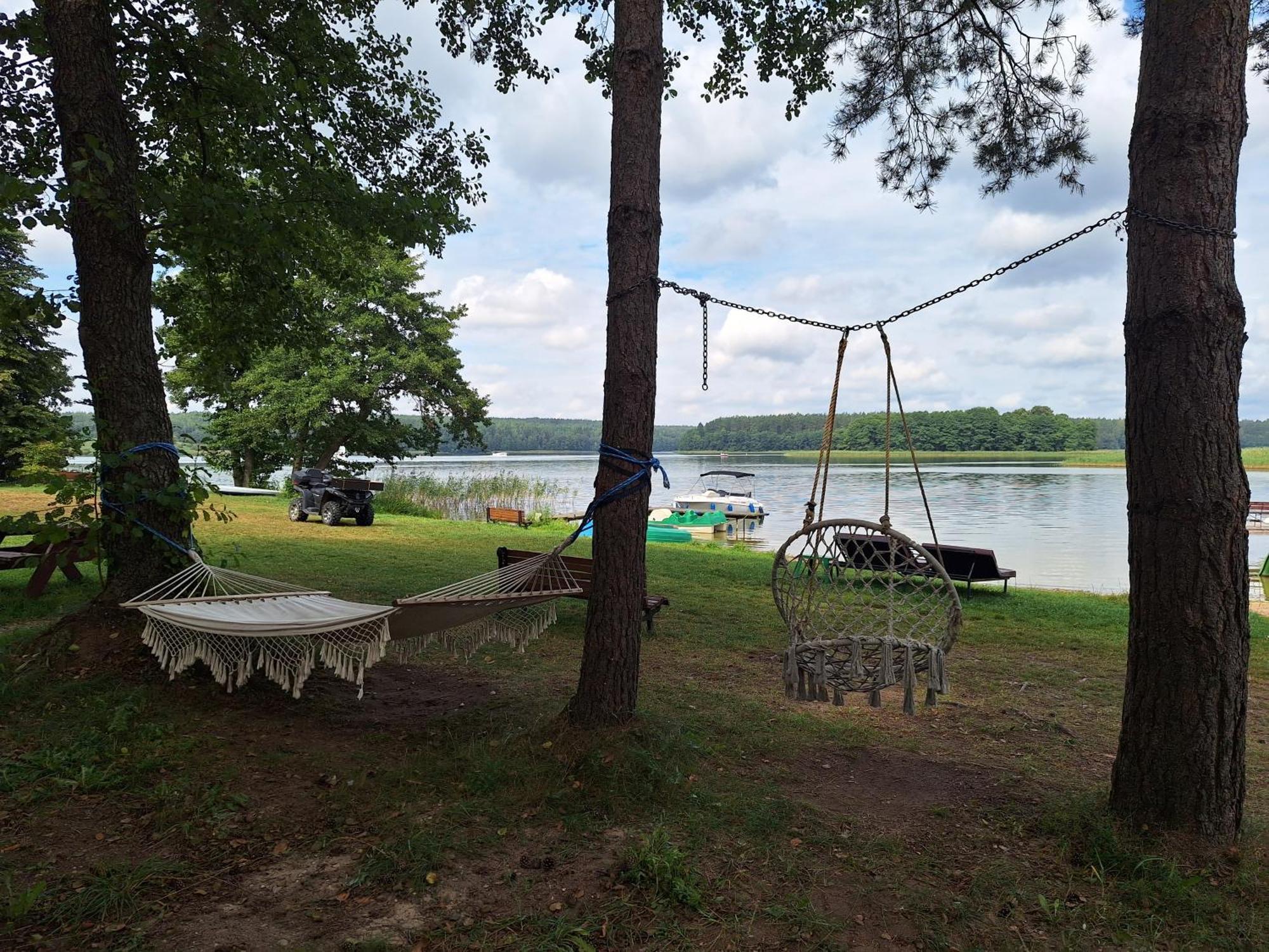 Posiadłośc Nad Zatoką Ryn  Zewnętrze zdjęcie