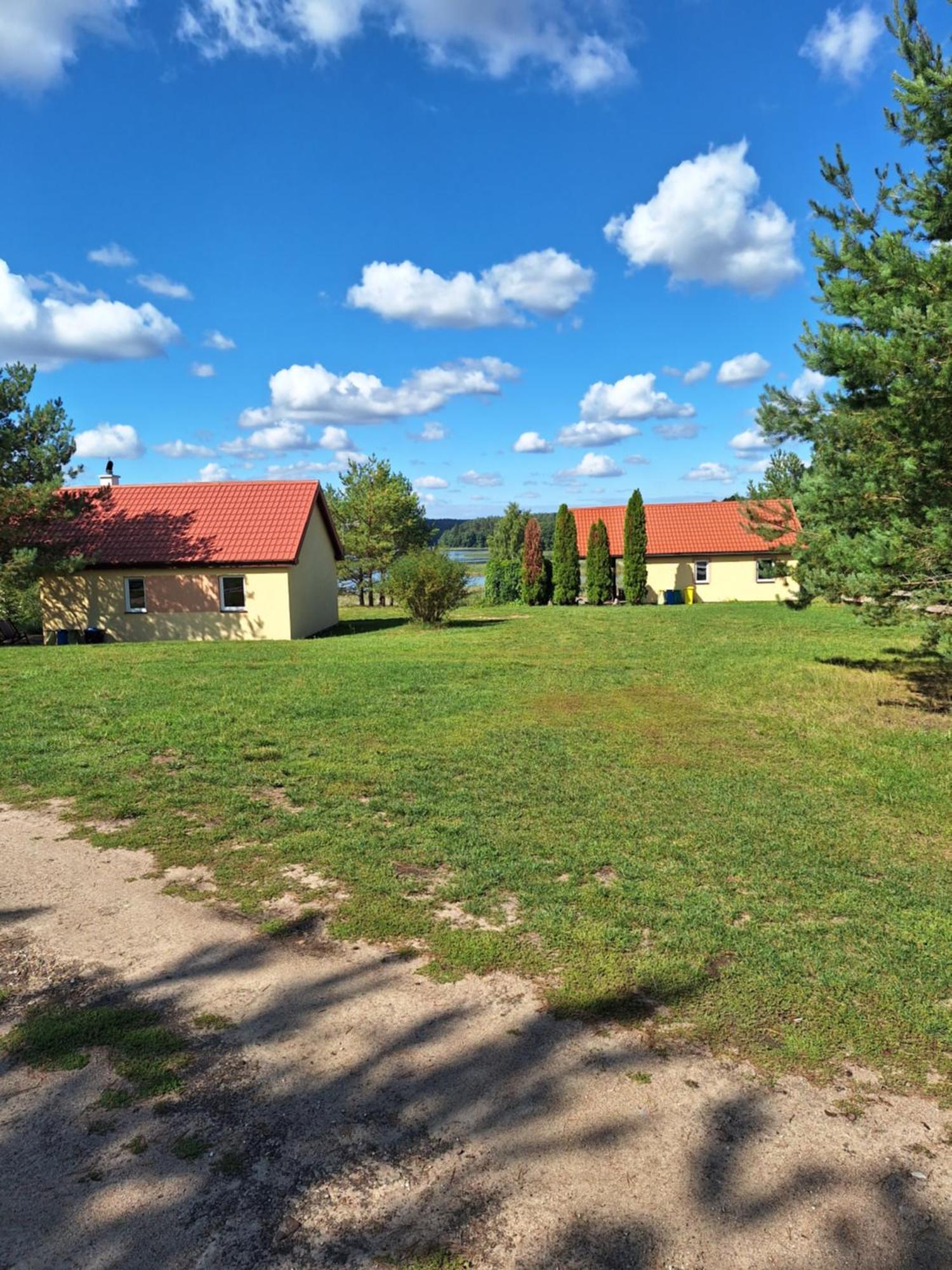 Posiadłośc Nad Zatoką Ryn  Zewnętrze zdjęcie