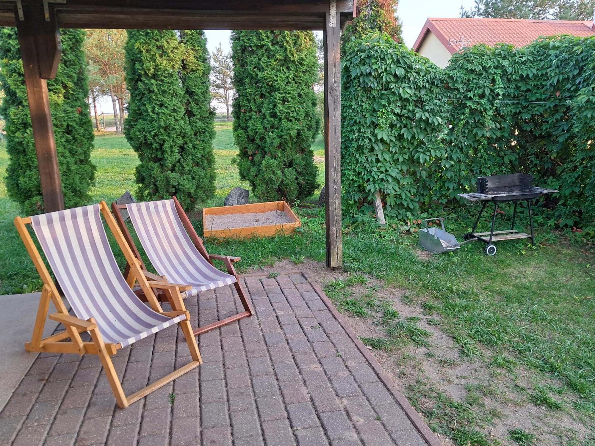 Posiadłośc Nad Zatoką Ryn  Zewnętrze zdjęcie