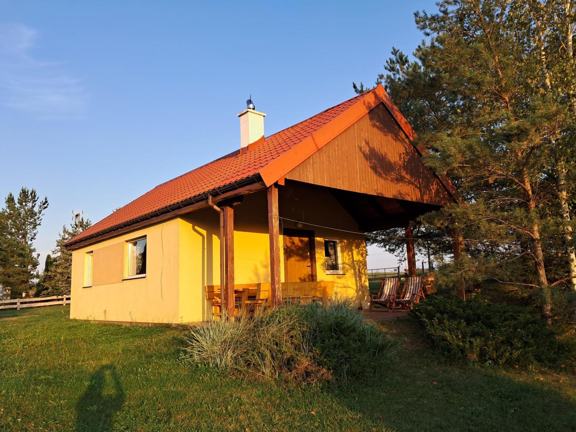 Posiadłośc Nad Zatoką Ryn  Zewnętrze zdjęcie