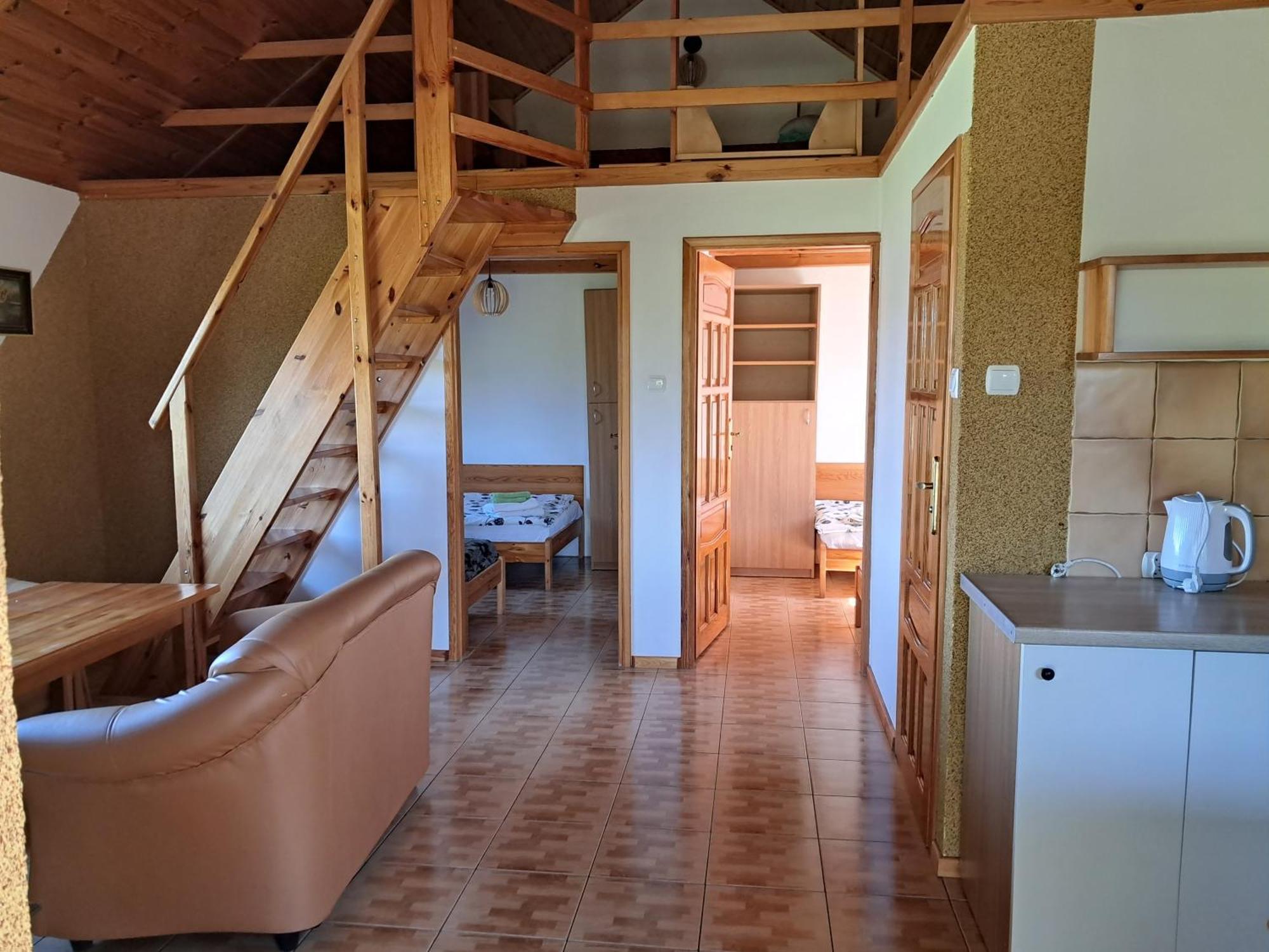Posiadłośc Nad Zatoką Ryn  Zewnętrze zdjęcie