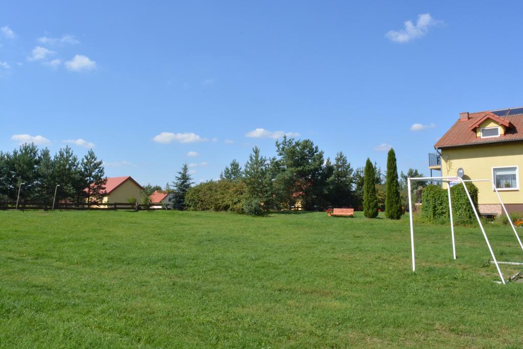 Posiadłośc Nad Zatoką Ryn  Zewnętrze zdjęcie