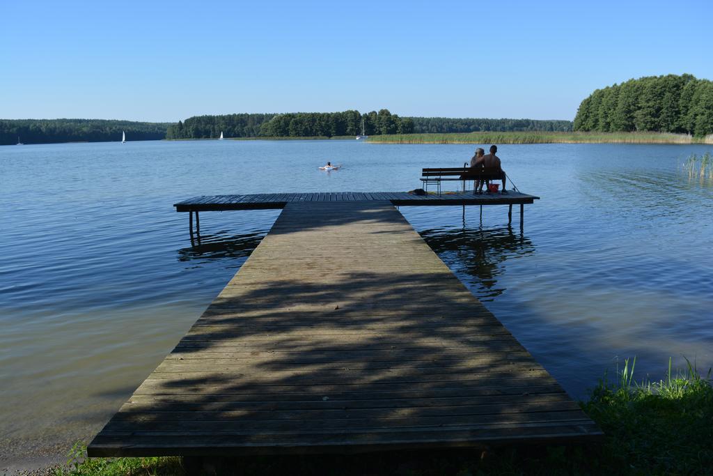 Posiadłośc Nad Zatoką Ryn  Zewnętrze zdjęcie