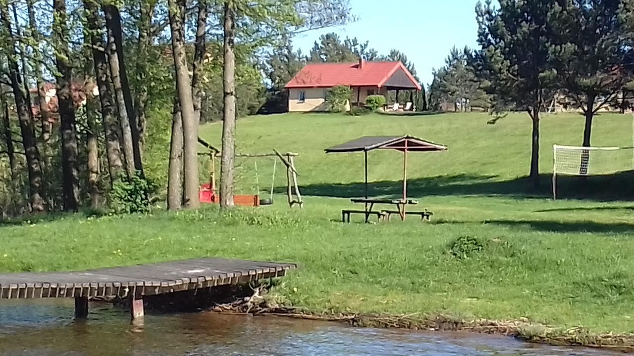 Posiadłośc Nad Zatoką Ryn  Zewnętrze zdjęcie