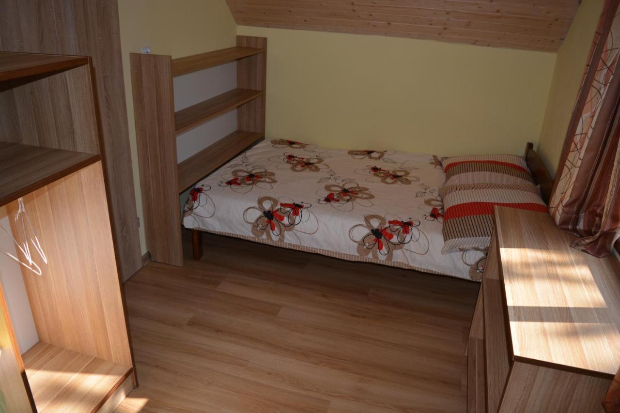 Posiadłośc Nad Zatoką Ryn  Zewnętrze zdjęcie